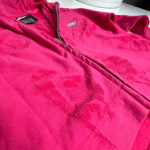 Girls Nike zip up - Picture 4 of 5